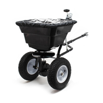Streuwagen Samenstreuer Dngerstreuer Universalstreuer Salzstreuer Dnger |  eBay.de