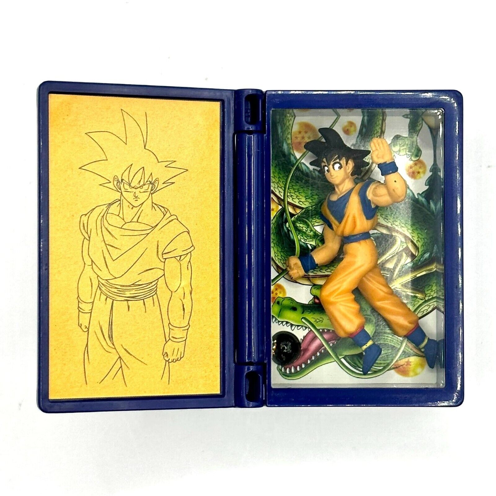 Gokou Dragon Ball Z McDONALD'S HAPPY MEAL TOY'S 2008 Japan