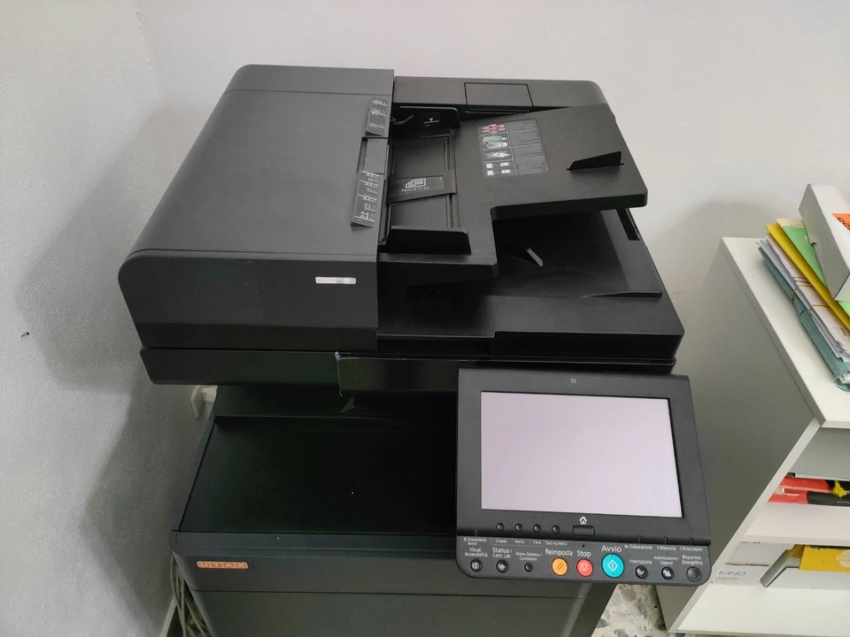 Stampante fotocopiatrice A3 professionale Utax 5056i - Immagine 3 di 3