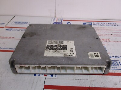  2002 CAMRY 2.4L ECM ENGINE CONTROL MODULE COMPUTER PCM ECU POWER UNIT