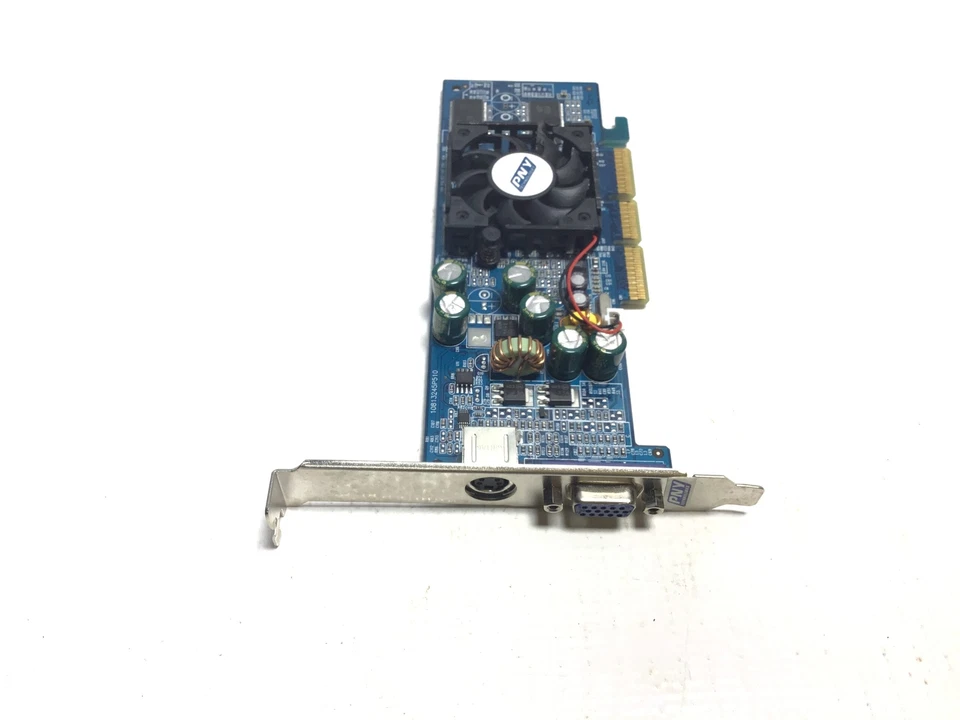 PNY Technologies Inc GeForce FX5200 Video Card DDR 128MB - Image 3 of 4