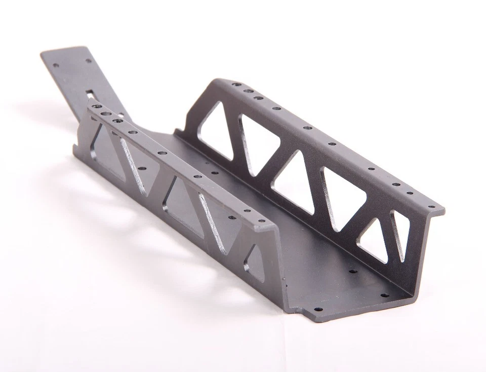 BAJA Metal Main Chassis für 1/5 HPI RV BAJA 5B 5T 5SC RC CAR PARTS - Bild 2 von 4