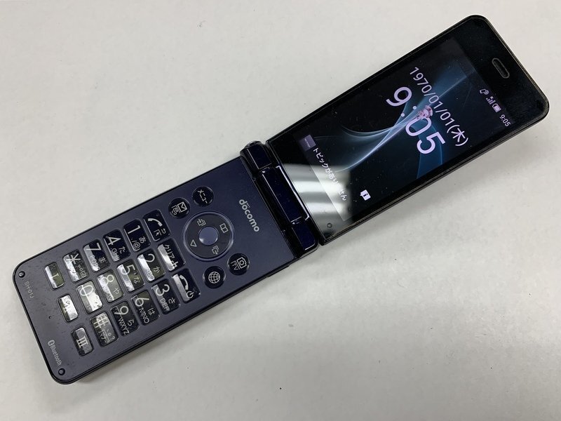 SH-01J ガラホ　Android　使用少ないです。 SH-01J ガラホ Android 使用少ないです。