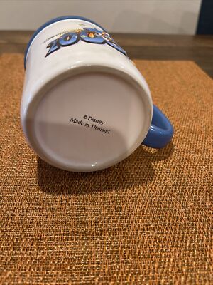 2003 Disney World Resort Coffee Mug Cup Goofy Mickey Donald etc | eBay