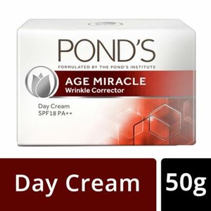 ponds age miracle wrinkle corrector