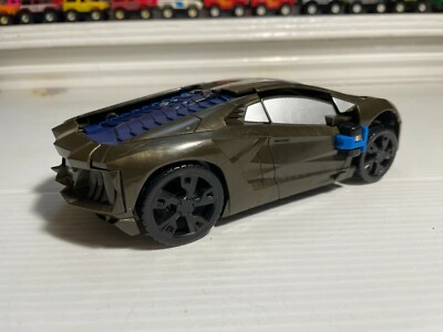 Transformers Age of Extinction Lockdown Flip & Change Lamborghini  2014 Bounty 