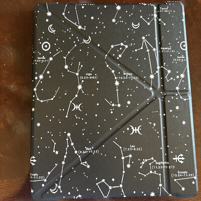 Slimshell Case for Kindle Scribe 10.2  2022 Released, Origami Standing Black