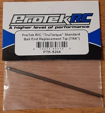 Protek 8264 TruTorque Standard Ball End Replacement Tip 7/64"