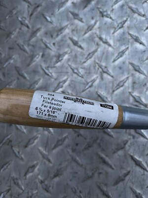 Marshalltown Tuck Pointer Joint Filler,No 11304,  Marshalltown Trowel