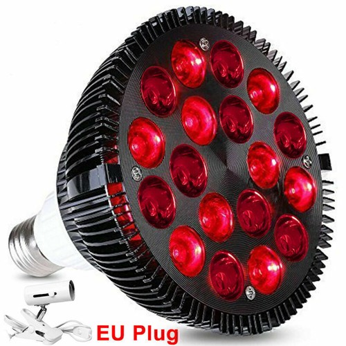 Rotlichtlampe Infrarotstrahler Wärmelampe Wärmestrahler Infrarot-Lampe Heizlampe - Bild 15 von 17
