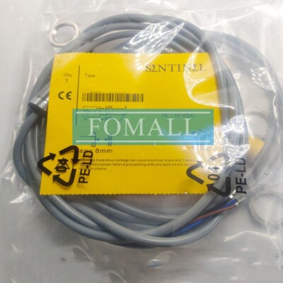 1Pcs New Inductive proximity switch sensor EL08X-18YP-AN6-C8