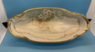 J & C Bavaria, Louise Hand Painted Relish Dish, 12” X 5.5”. Excellent Condition — photo 4
