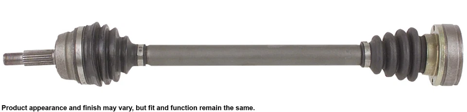 PAR de montaje de eje delantero Cardone CV para Audi Fox 1975-1979 (38829) Foto 2 de 4