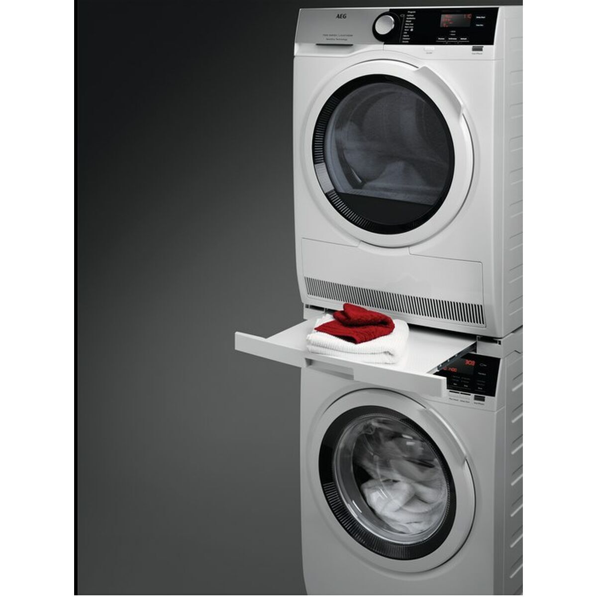 Busta per il Bucato AEG A1WYHSK1 Bianco Plastica [1 Pezzi]