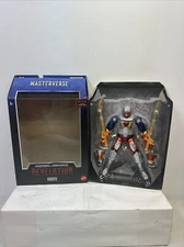 2022 MOTU Masters of the Universe Masterverse Revelation ROBOTO 100% Complete NM