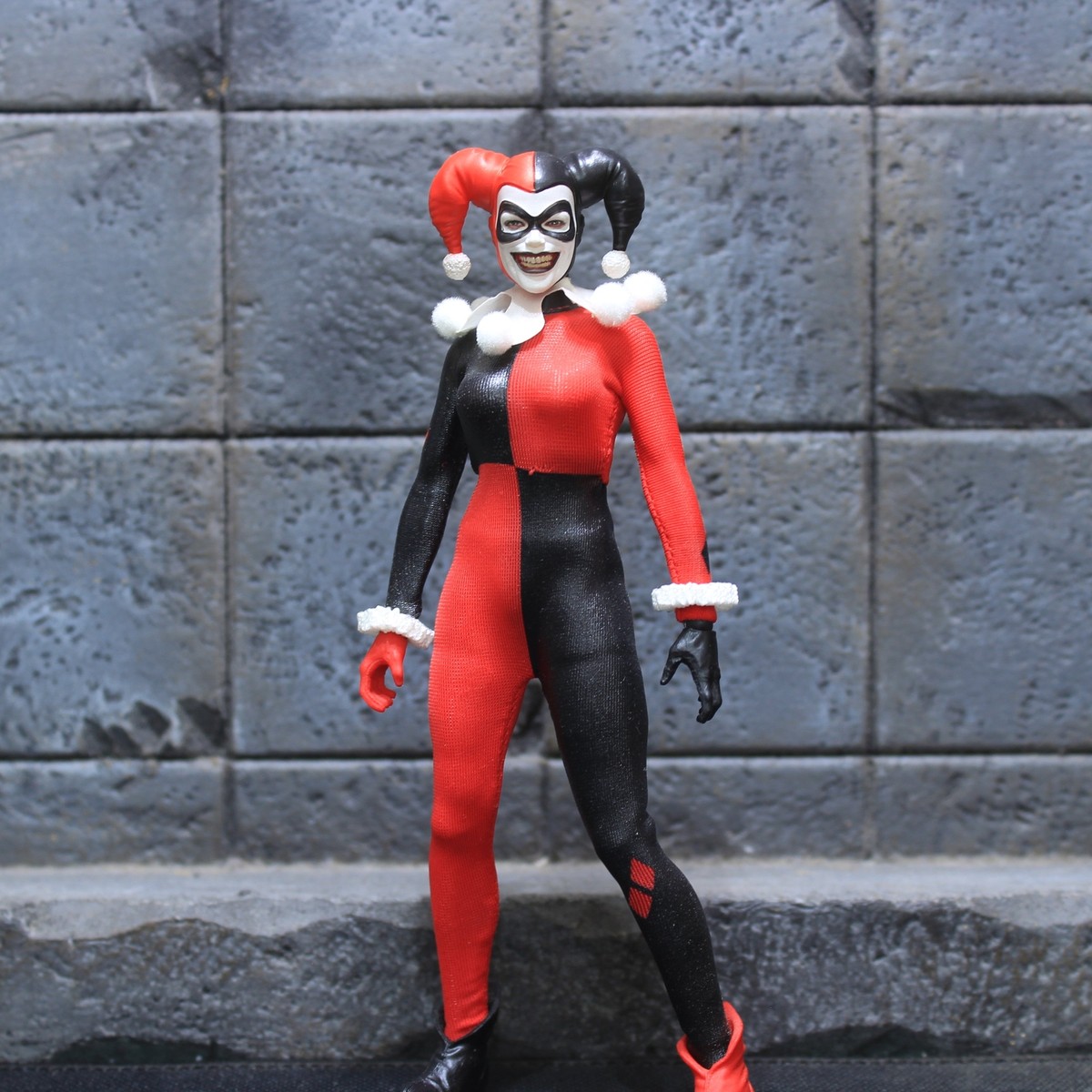 アメコミ HARLEY QUINN 1/12 scale Amazon.com: Mattel DC Comics Multiverse Suicide Squad Harley