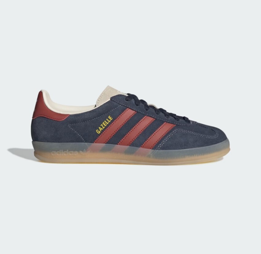 adidas gazelle silver green womens adidas Gazelle Indoor 'Better Scarlet' 9