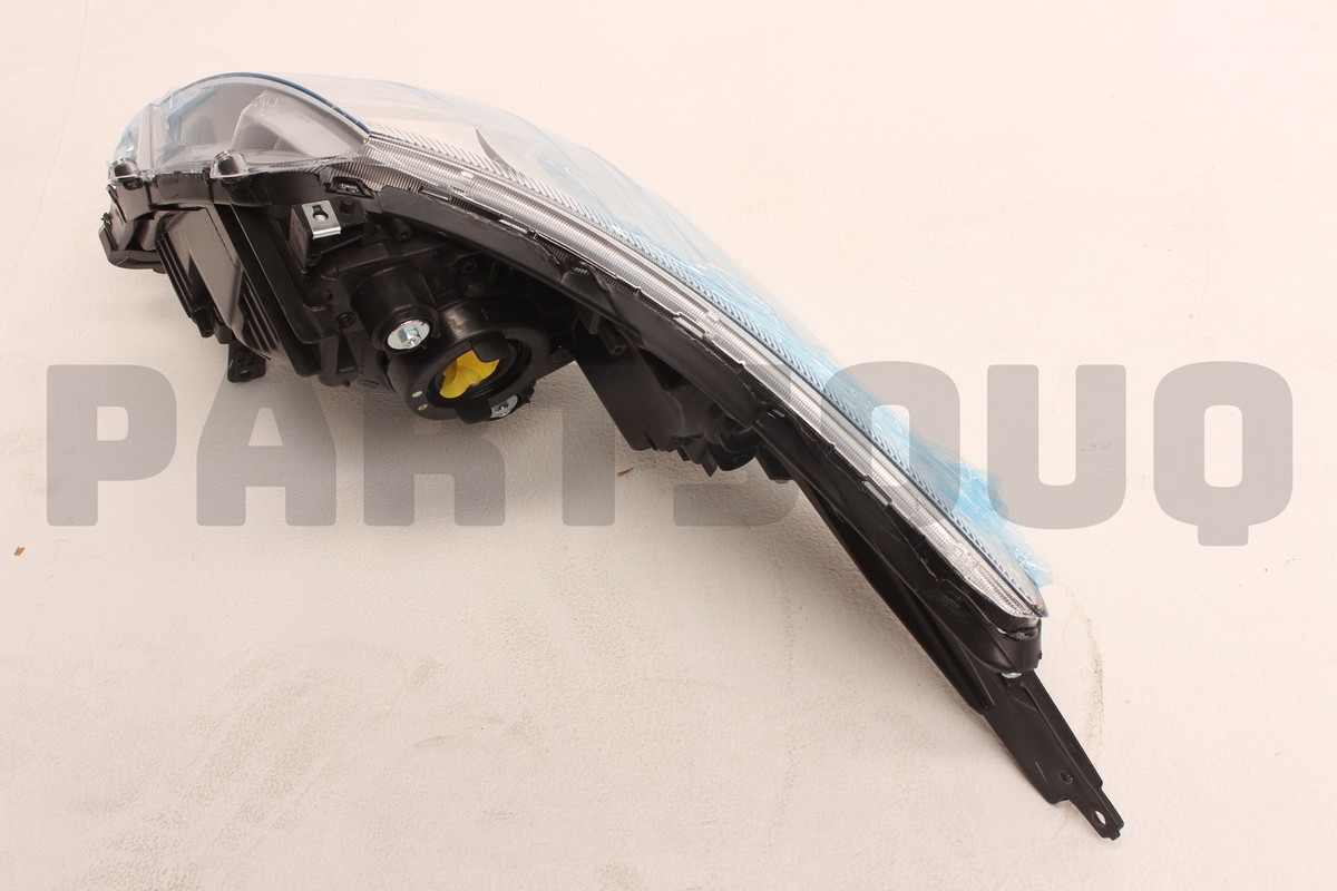35321M74L10 Genuine Suzuki UNIT HEADLAMP LH 35321-M74L1-0 | eBay