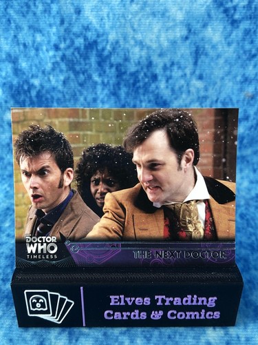 Doctor Who: Timeless SINGLE Non-Sport Trading Card by Topps 2016 - Picture 131 of 190