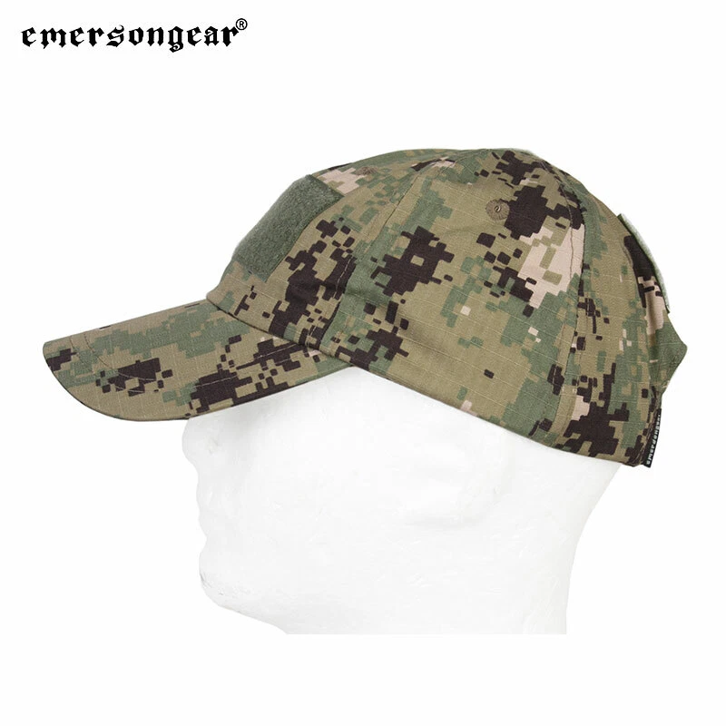 Emersongear Tactical Baseball Cap Hat Sun Protection Headwear Outdoor Sports - Image 2 of 4