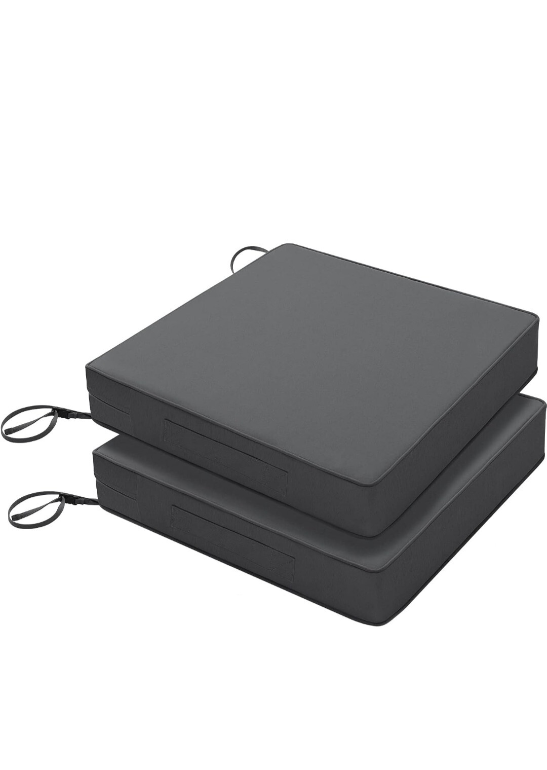 2 Favoyard Patio Chair Replacement Covers 19x19” Waterproof Outdoor