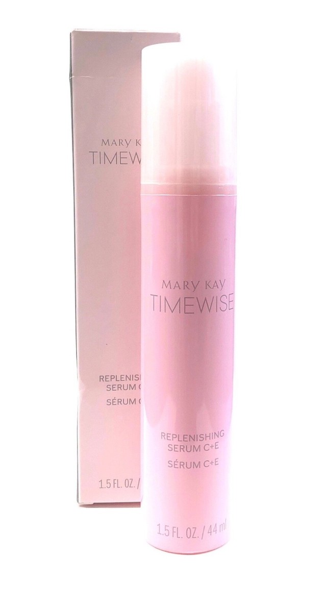MARY KAY TIMEWISE REPLENISHING SERUM C+E~171886~FULL SIZE