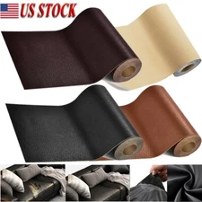 Leather Repair Tape Self-Adhesive Patch for Car Seats Couch Sofa Jackets Patch