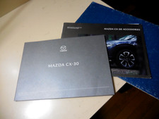 Mazda CX-30 Japanese Brochure 2021/10 SKYACTIV-D  5BA-DM 3DA-DM PE-VPS S8-DPTS
