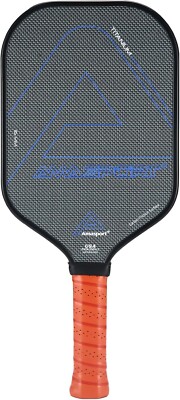 AMA SPORT Titanium Carbon Pickleball Paddle - 16mm Multi-Layered Core with CTFS