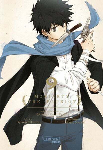 Moriarty The Patriot 9