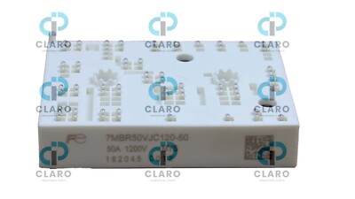 NEW 7MBR50VJC120-50  50A/1200V IGBT FUJI MODULE
