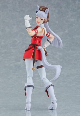 figma Uma Musume Pretty Derby Gold Ship Non-Scale Plastic Painted