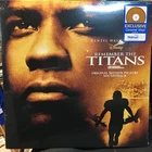 Disney Remember The Titans Soundtrack (Record, 2021) Sealed, Shelf wear *