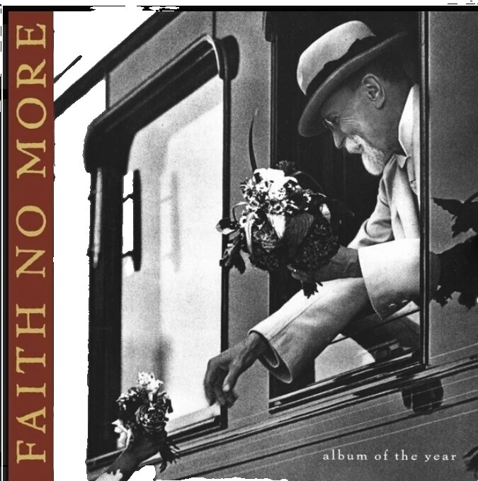 Rock Excellent (EX) Faith No More Vinyl Records