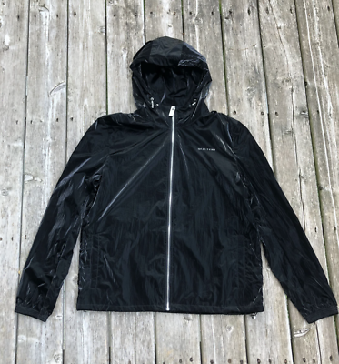 1017 Alyx 9SM Nightrider Shell Jacket Black size Medium | eBay 1017 Alyx 9SM Nightrider Shell Jacket Black size Medium | eBay