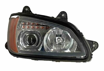 kkkR Automann 564.59050 KZ/KC/KB Kenworth Headlamp With Light Bar RH