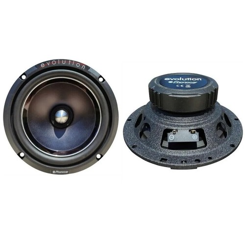 Kit 2 Casse Altoparlanti Woofer Anteriori Phonocar 02625 per Fiat Grande Punto - Foto 4 di 12