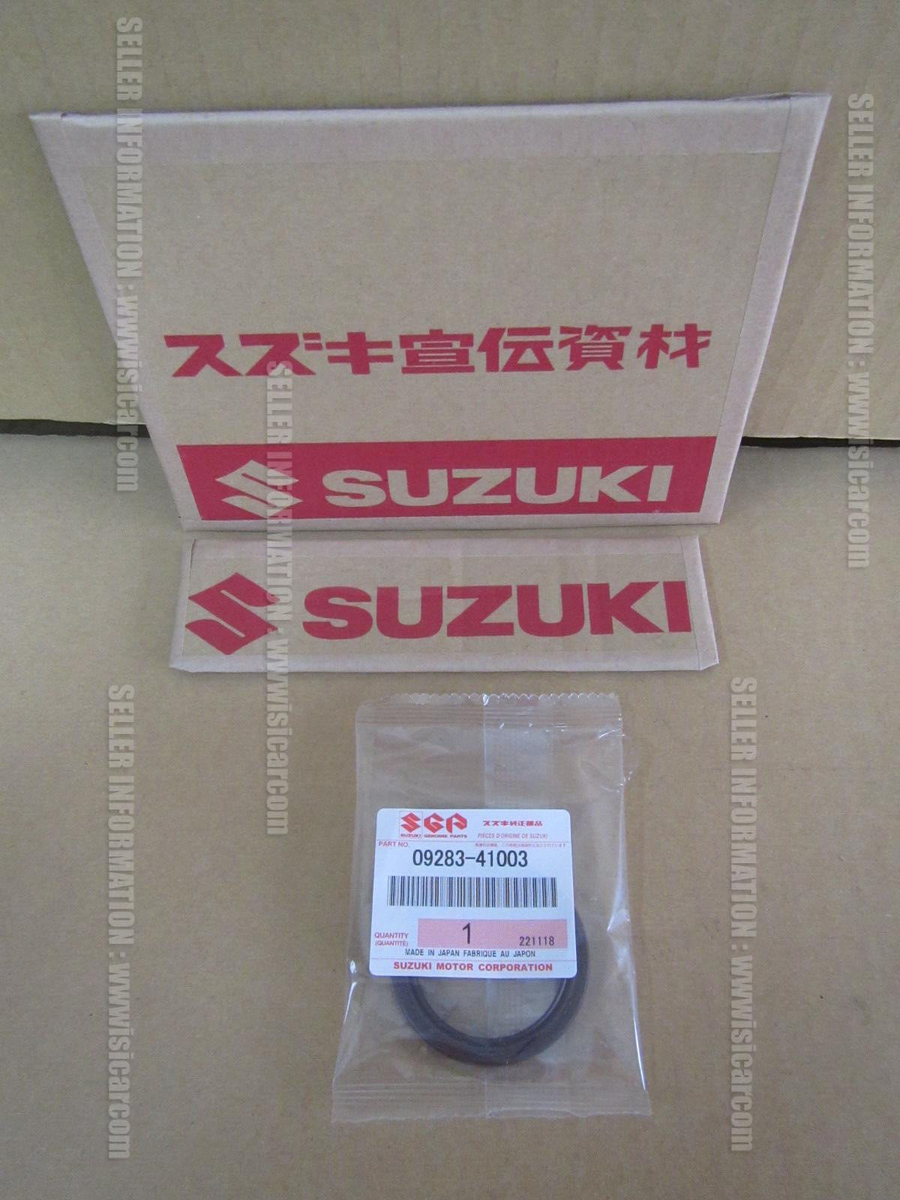 お*ら様 SAOフルレアパーツ Genuine Nissan Silvia S14 RED Hood Emblem Badge Brand New