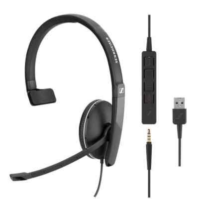Sennheiser SC 135 Monaurales USB Headset