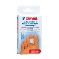 Gehwol Anello Correttore Gel Dispositivo Medico 3 Pezzi