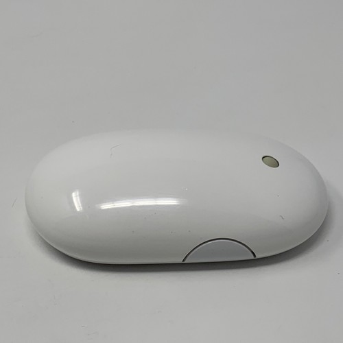 Apple Wireless Bluetooth Mighty Mouse White - A1197 MA272LL/A - Tested - Picture 6 of 9