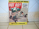 Very RARE Vintage Monogram Green Hornet "T" Bucket Roadster Model Kit W/Magazine — photo 4