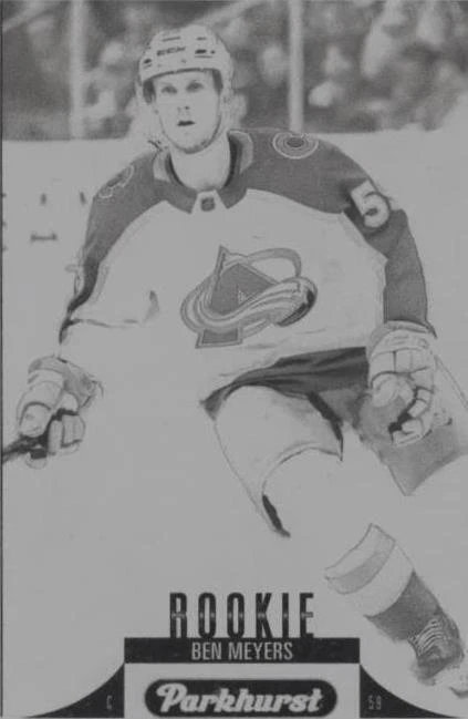 Printing Plate Black