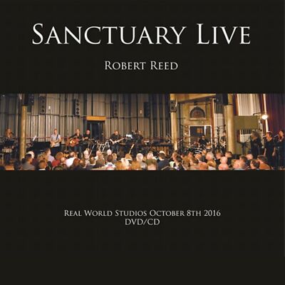 Magenta - Robert Reed - Sanctuary Live                          (CD + DVD)(neu)°