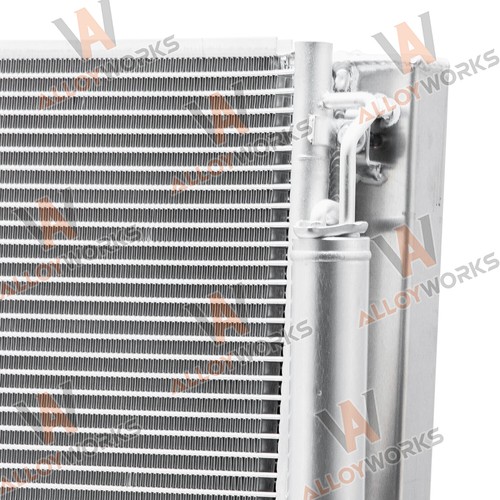 3 ROW Radiator&Shroud Fan For 07-2015 Infiniti G25 G35 G37 Q60 10-20 ...