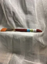 Grumbacher Goldenedge Watercolor Paint Brush Synthetic Bristles 1" Level 3 NEW