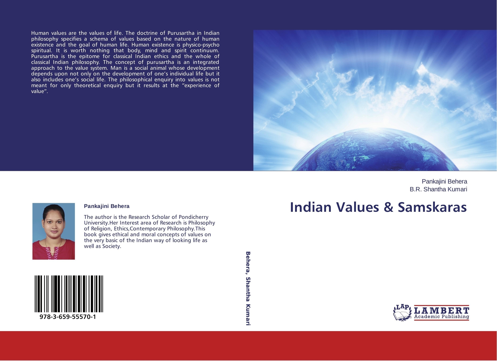 Thumbnail - Pankajini Behera (u. A.) | Indian Values & Samskaras | Taschenbuch |