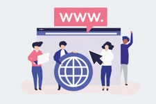 .com domain registration with privacy protection