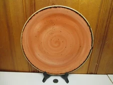 Steelite International Performance Craft Terracotta 11" Coupe Dinner Plate NEW