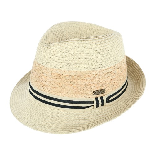 Packable Fedora Hat 